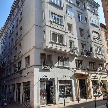 Appartement Acogedor Piso En Pleno Centro De Saragosse Extérieur photo