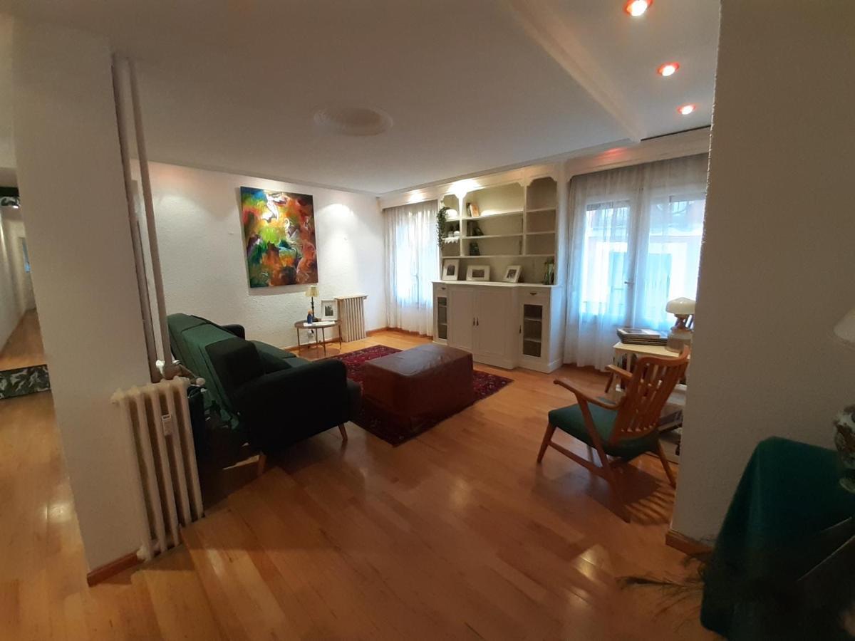 Appartement Acogedor Piso En Pleno Centro De Saragosse Extérieur photo