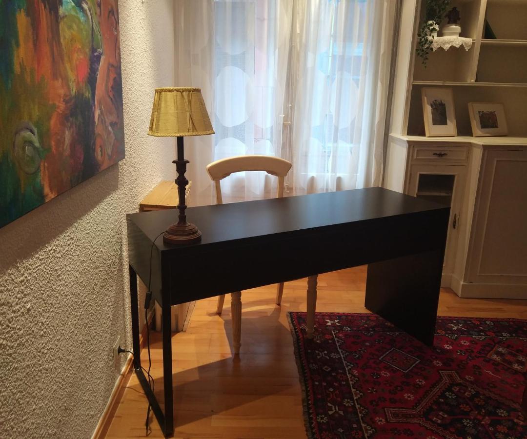 Appartement Acogedor Piso En Pleno Centro De Saragosse Extérieur photo