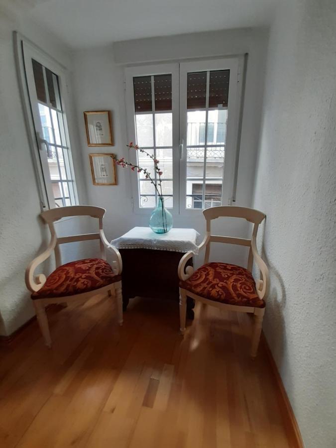 Appartement Acogedor Piso En Pleno Centro De Saragosse Extérieur photo